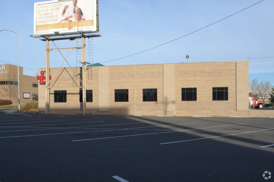 3350 S Virginia St, Reno, NV à louer - Photo du bâtiment - Image 2 de 5