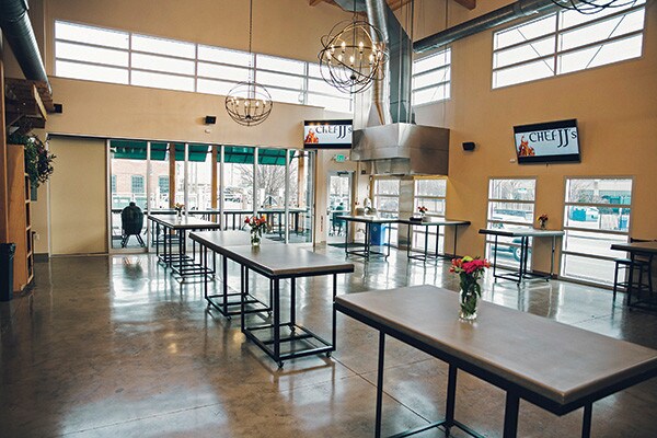 42 W South St, Indianapolis, IN for sale - Interior Photo - Image 2 of 8