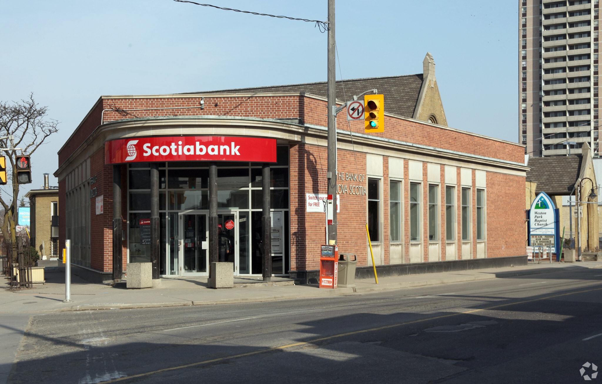 1885 Weston Rd, Toronto, ON for sale Primary Photo- Image 1 of 1