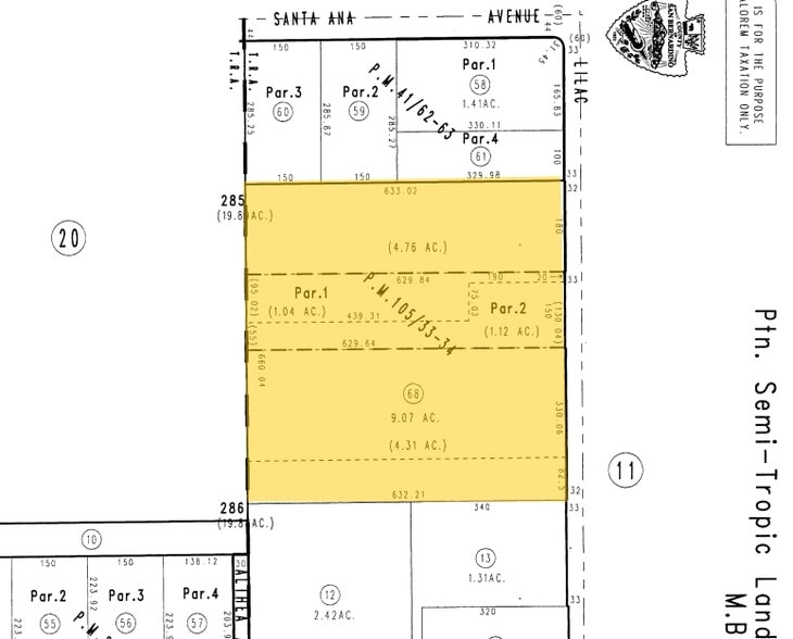 2586 S Lilac Ave, Bloomington, CA for lease - Building Photo - Image 3 of 3