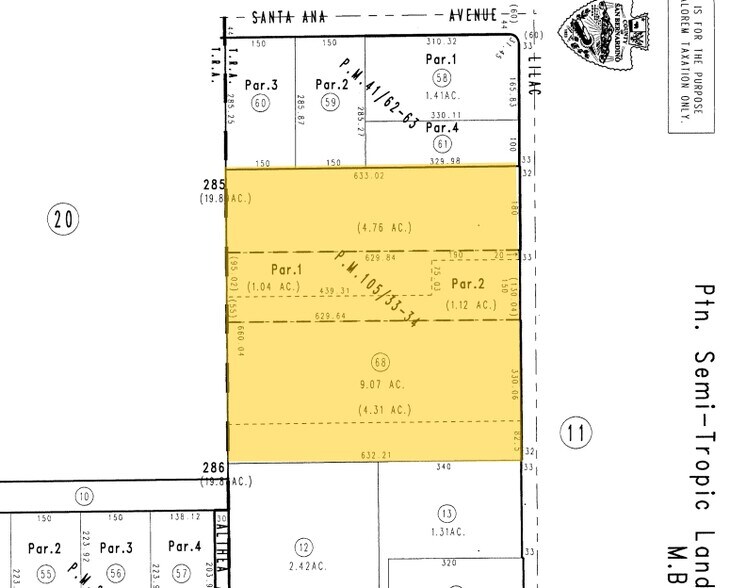 2586 S Lilac Ave, Bloomington, CA à louer - Photo du bâtiment - Image 3 de 3