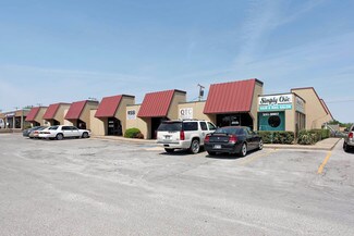 Plus de détails pour 1509-1511 W Gore Blvd, Lawton, OK - Bureau à vendre