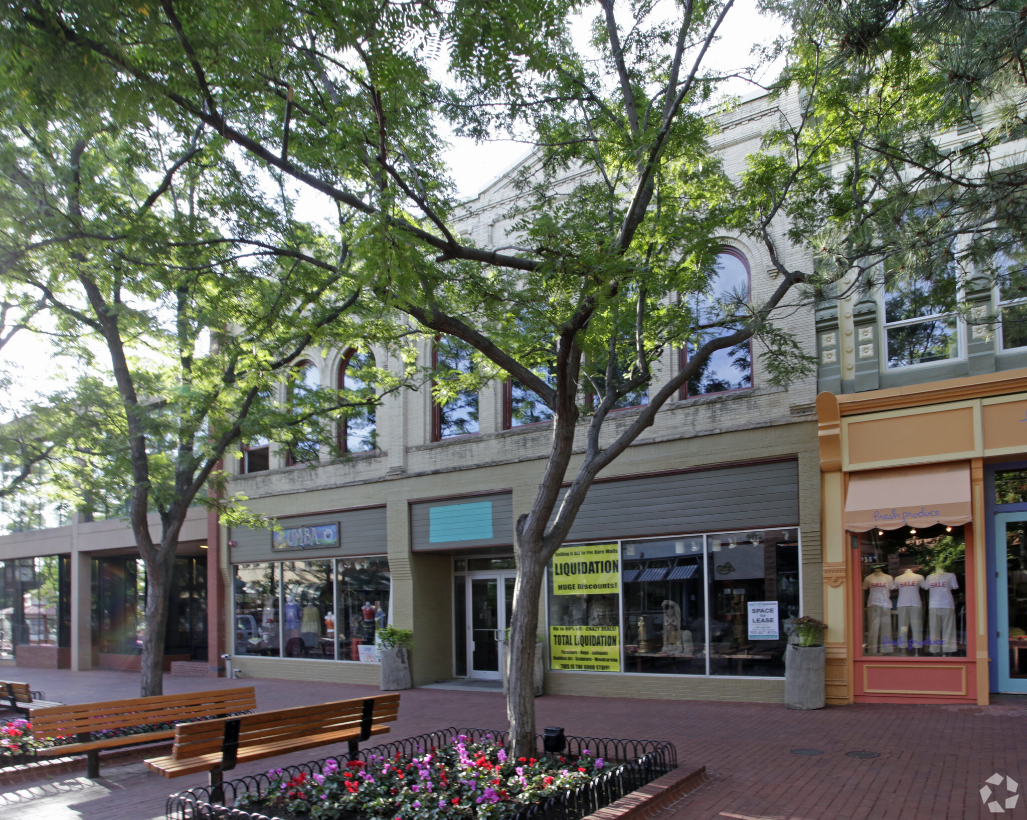 1222 Pearl St, Boulder, CO for lease Primary Photo- Image 1 of 11