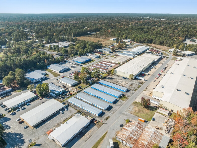 3005 N Midland Dr, Pine Bluff, AR for sale - Building Photo - Image 2 of 9