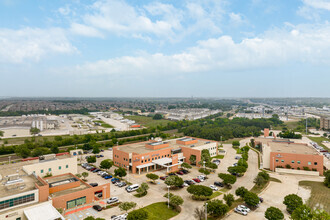 2817 S Mayhill Rd, Denton, TX - Aérien  Vue de la carte - Image1