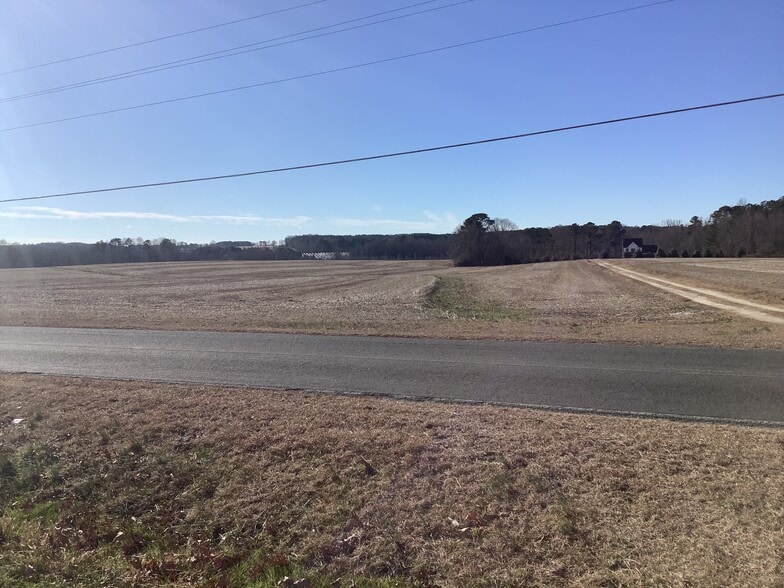 188 Stone-Southerland Rd, Louisburg, NC à vendre - Photo principale - Image 1 de 2