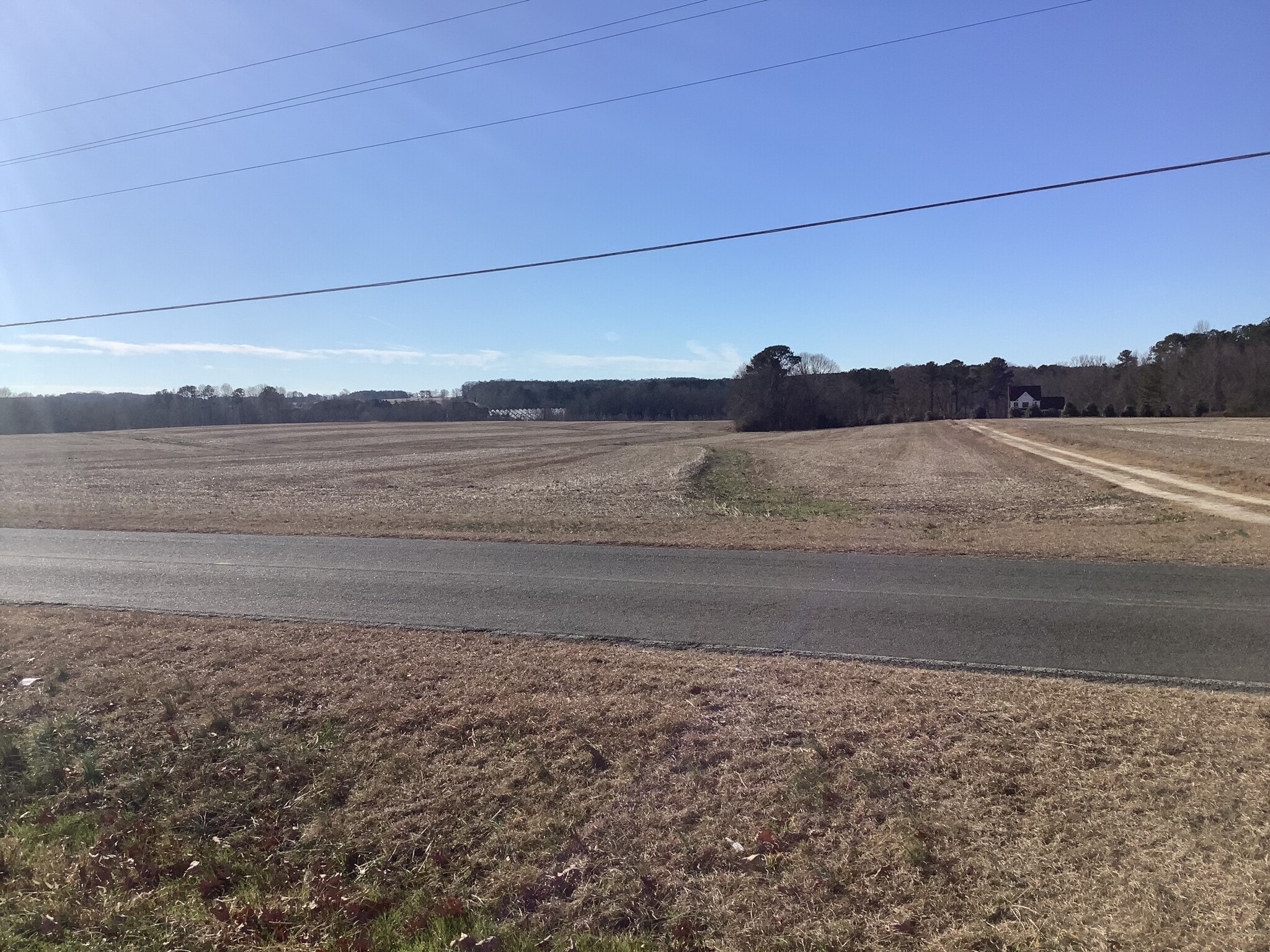 188 Stone-Southerland Rd, Louisburg, NC à vendre Photo principale- Image 1 de 3