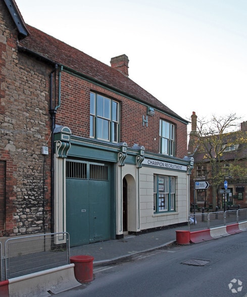 63-63A Stert St, Abingdon for lease - Building Photo - Image 2 of 2