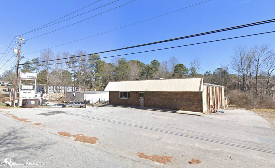 8206 Durelee Ln, Douglasville, GA for lease - Primary Photo - Image 2 of 6