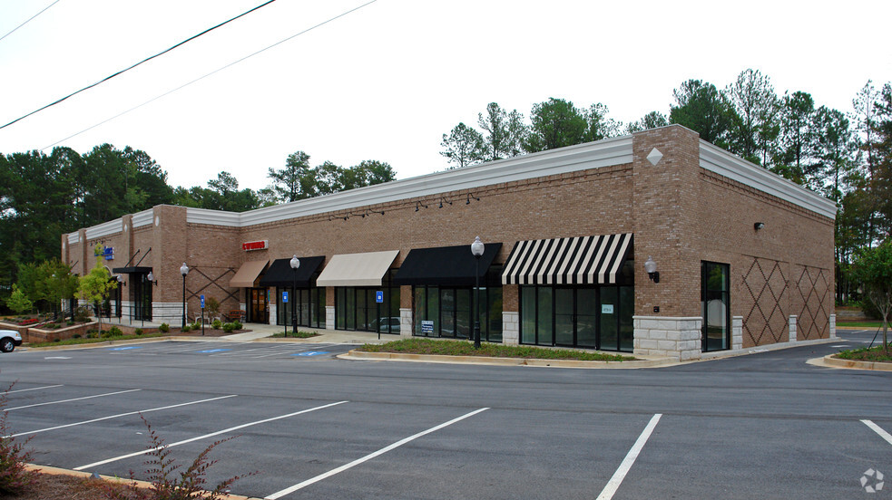 1201 Lower Fayetteville Rd, Newnan, GA for lease - Building Photo - Image 2 of 2