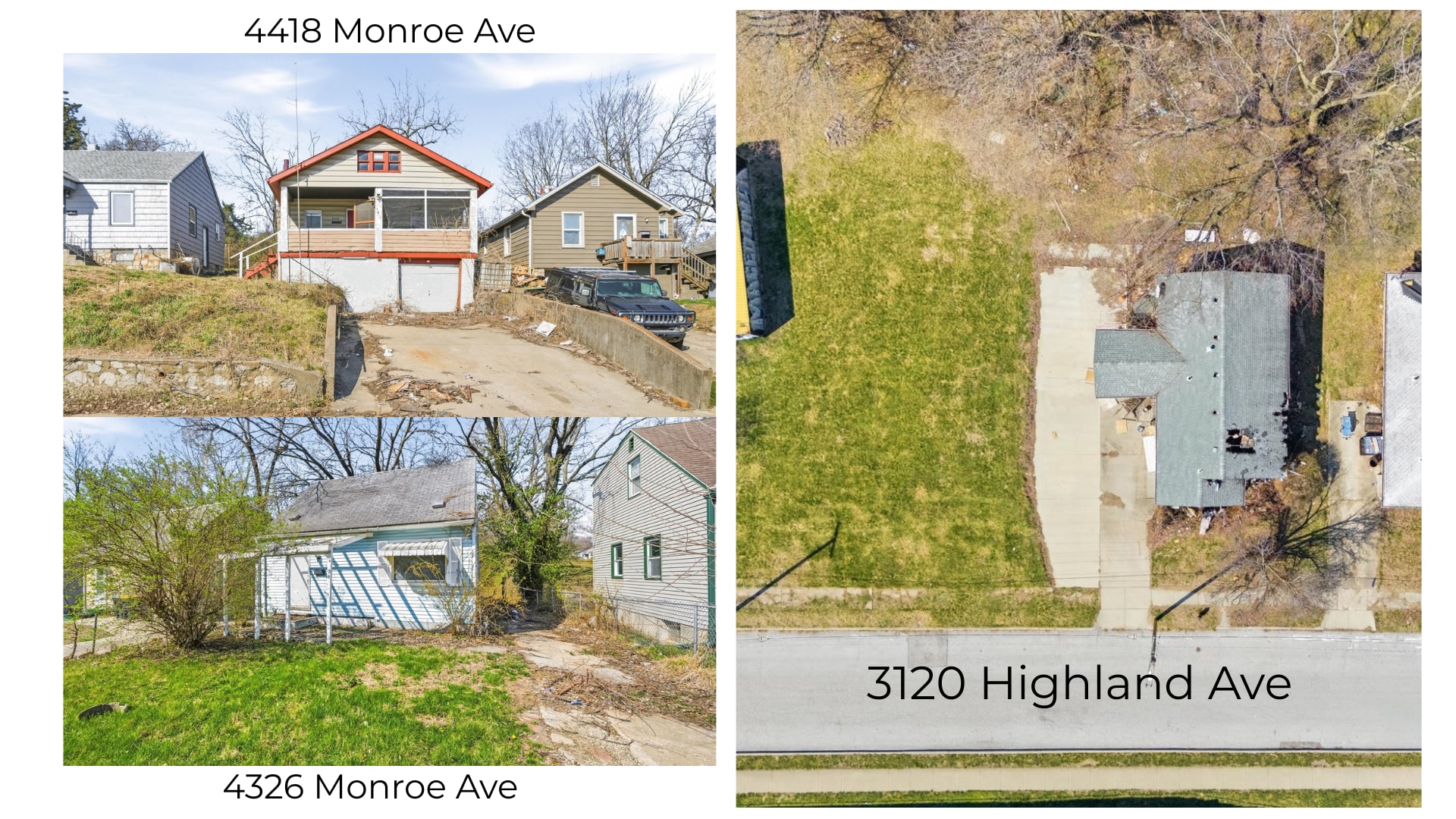 4418 Monroe Ave, Kansas City, MO for sale Primary Photo- Image 1 of 22