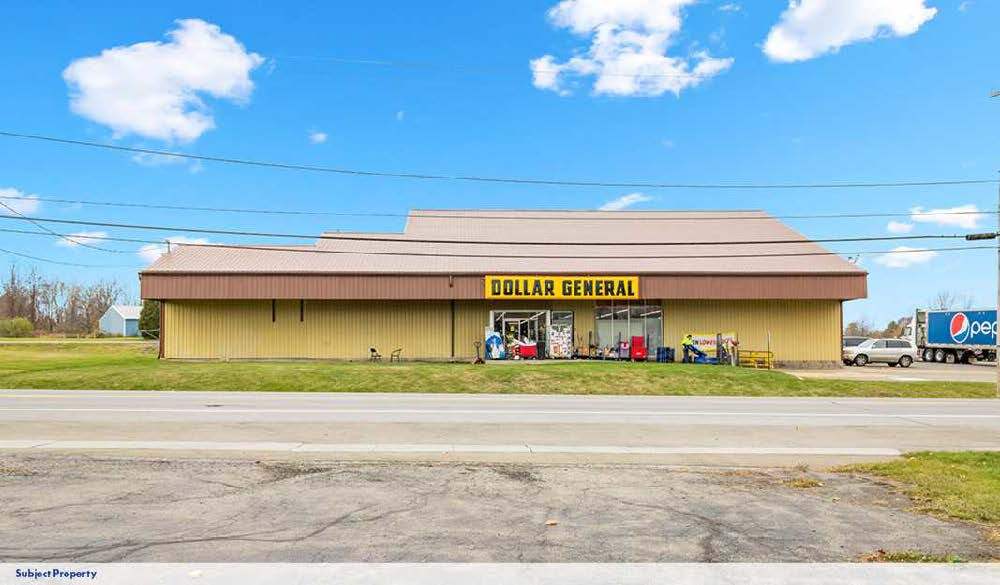 201 Main St S, Perry, NY à vendre Photo du bâtiment- Image 1 de 1