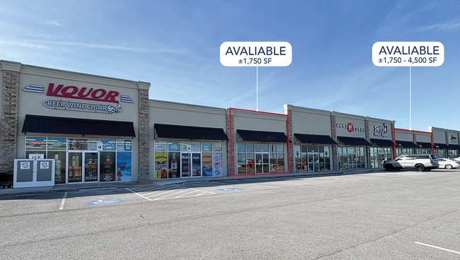 More details for 615-635 Centerton Blvd, Centerton, AR - Office/Retail for Lease