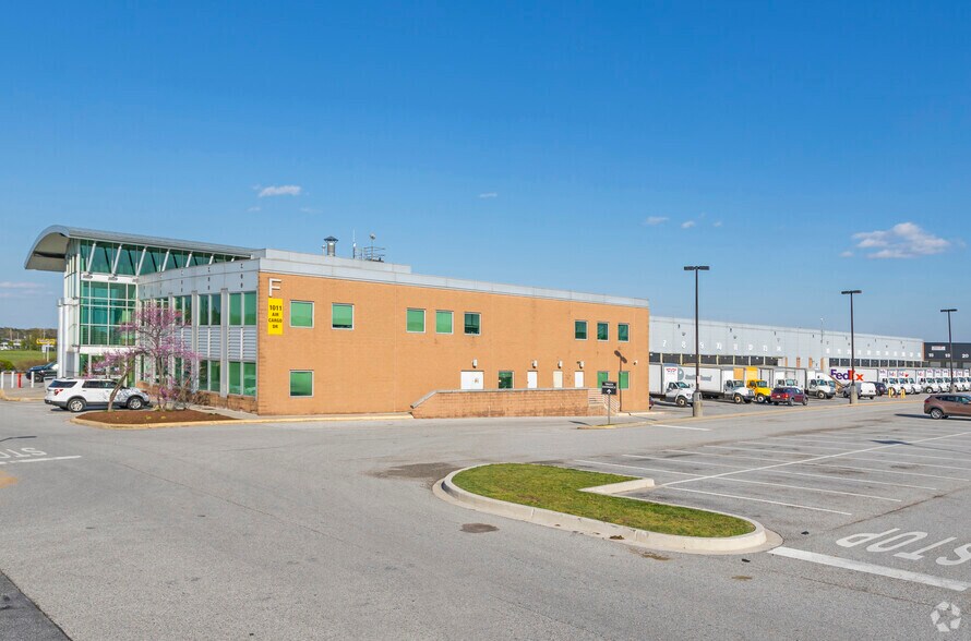 1001 Aviation Blvd, Baltimore, MD à louer - Photo du bâtiment - Image 2 de 6