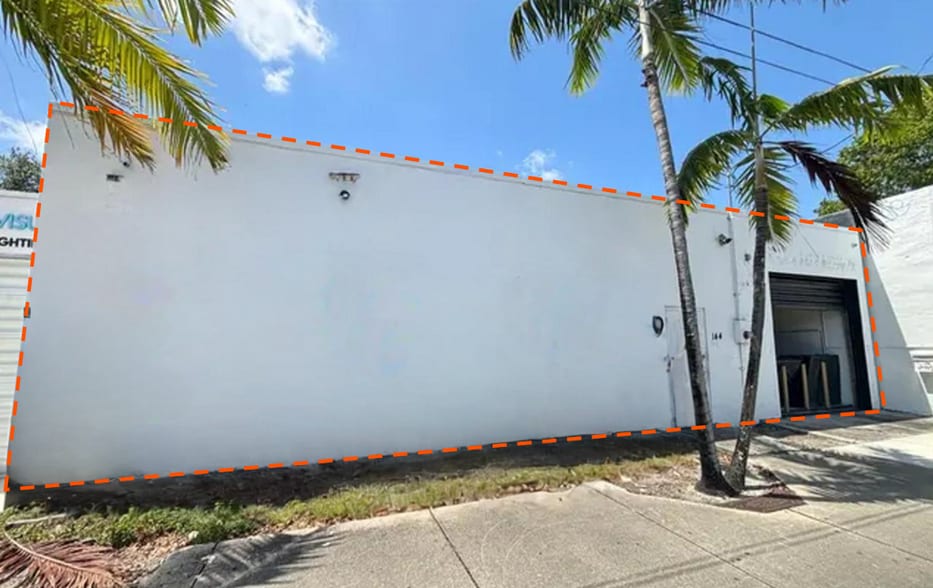 144 NW 36th St, Miami, FL à louer - Photo du bâtiment - Image 1 de 10