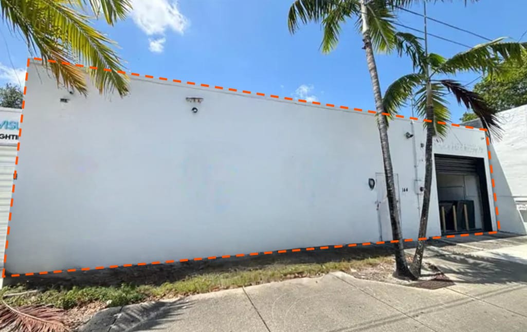 144 NW 36th St, Miami, FL for lease Building Photo- Image 1 of 11