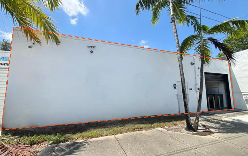 144 NW 36th St, Miami, FL à louer Photo du bâtiment- Image 1 de 11