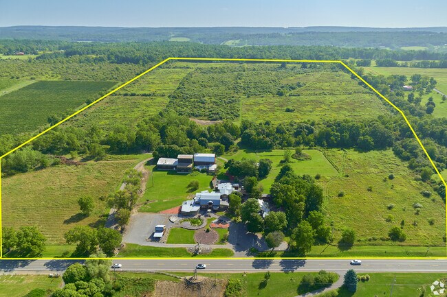 Plus de détails pour 4966 New York 414, Burdett, NY - Terrain à vendre