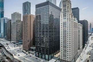 More details for 111 E Wacker Dr, Chicago, IL - Office for Lease