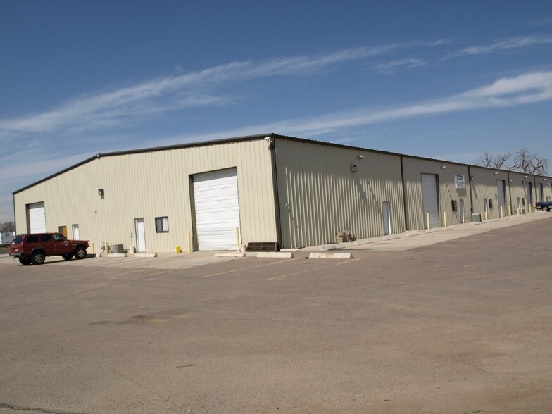 9700 E 104th Ave, Henderson, CO à louer - Photo du bâtiment - Image 1 de 7