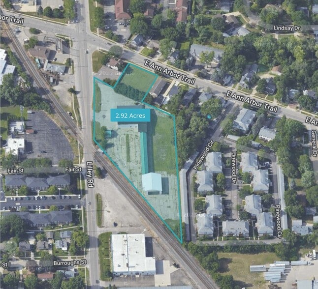 639 S Mill St, Plymouth, MI for sale - Building Photo - Image 3 of 3