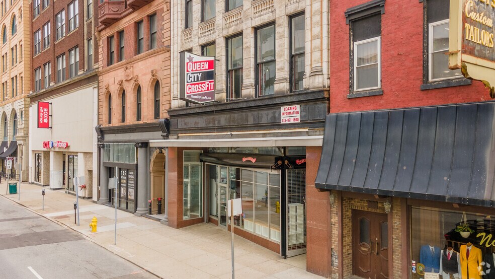 18 W 7th St, Cincinnati, OH à louer - Photo du bâtiment - Image 2 de 3