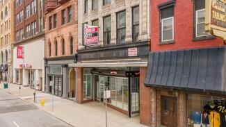 Plus de détails pour 18 W 7th St, Cincinnati, OH - Local d'activités à louer