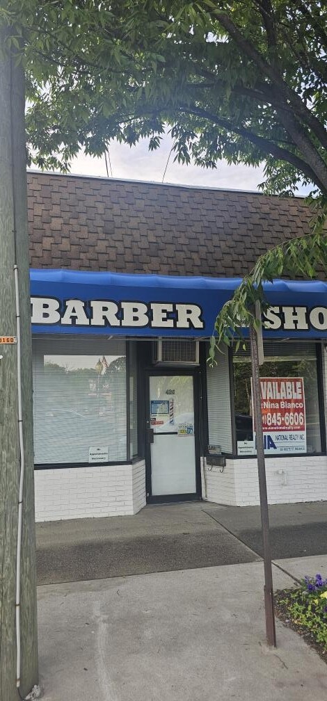 418 Hillsdale Ave, Hillsdale, NJ for lease Building Photo- Image 1 of 4