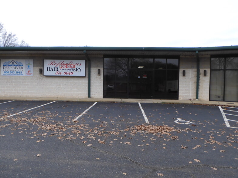 11222 15 Hwy, Clarksville, VA for lease - Building Photo - Image 1 of 1