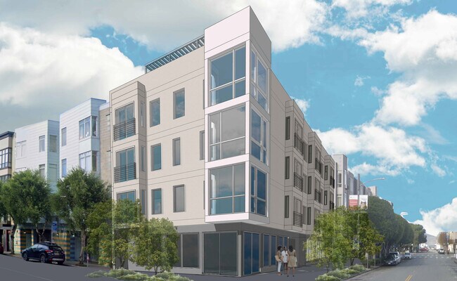 Plus de détails pour 400 Bay St, San Francisco, CA - Commerce de détail à louer