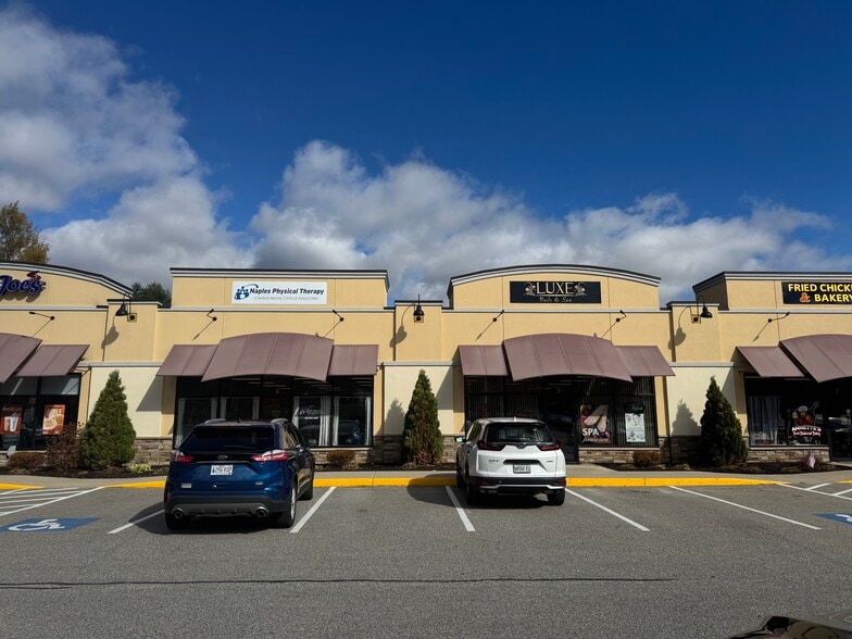 12 Lakes Plaza Dr, Naples, ME for lease - Building Photo - Image 3 of 5