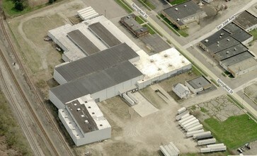 1615 Springfield St, Dayton, OH - AÉRIEN  Vue de la carte