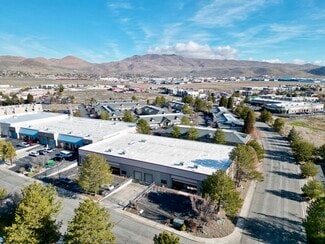 More details for 3123 Research Way, Carson City, NV - Industrial for Sale