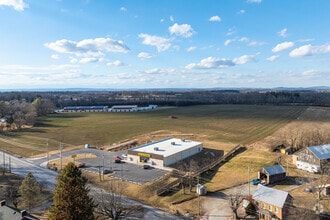 4664 York Rd, New Oxford, PA - Aérien  Vue de la carte