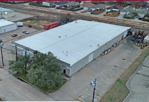 Plus de détails pour 703 Business Way, Wylie, TX - Industriel à vendre