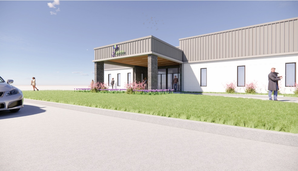 412 N Sylvania Ave, Fort Worth, TX for lease - Building Photo - Image 2 of 30