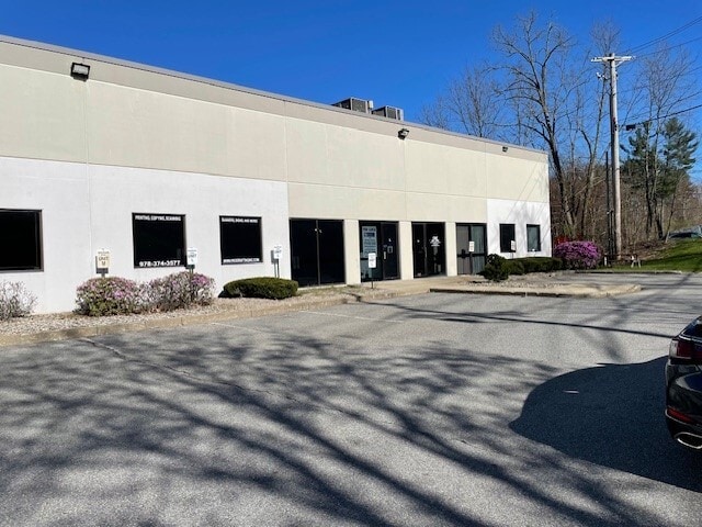 65 Avco Rd, Haverhill, MA for lease - Building Photo - Image 2 of 13
