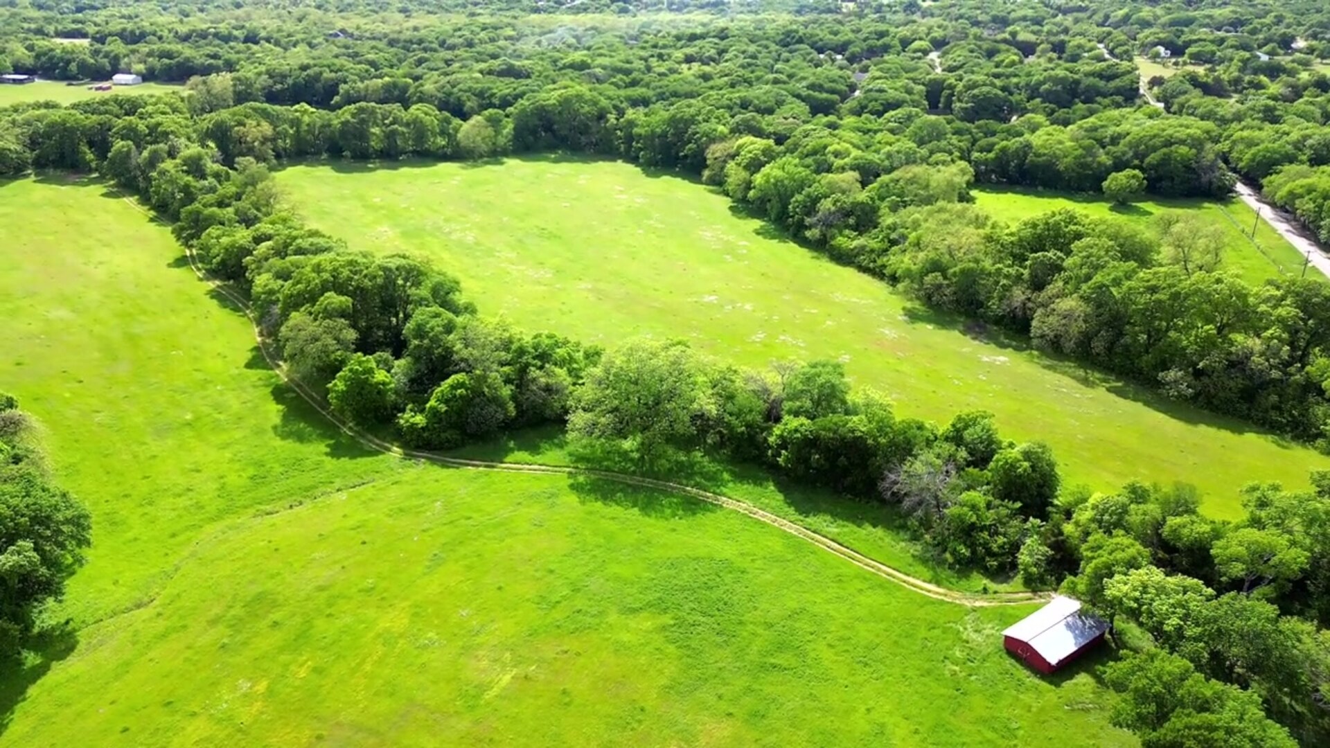 4228 CR 408, McKinney, TX à vendre Aérien- Image 1 de 16