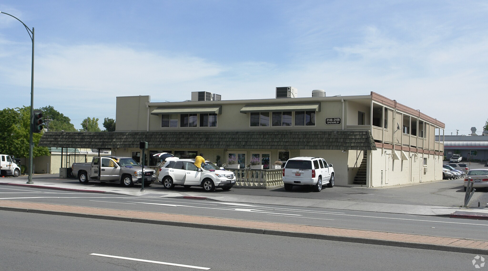 2146-2158 N Main St, Walnut Creek, CA for lease Primary Photo- Image 1 of 3