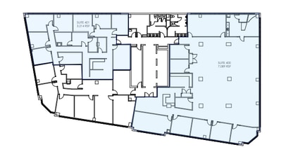 150 Boush St, Norfolk, VA for lease Floor Plan- Image 1 of 1