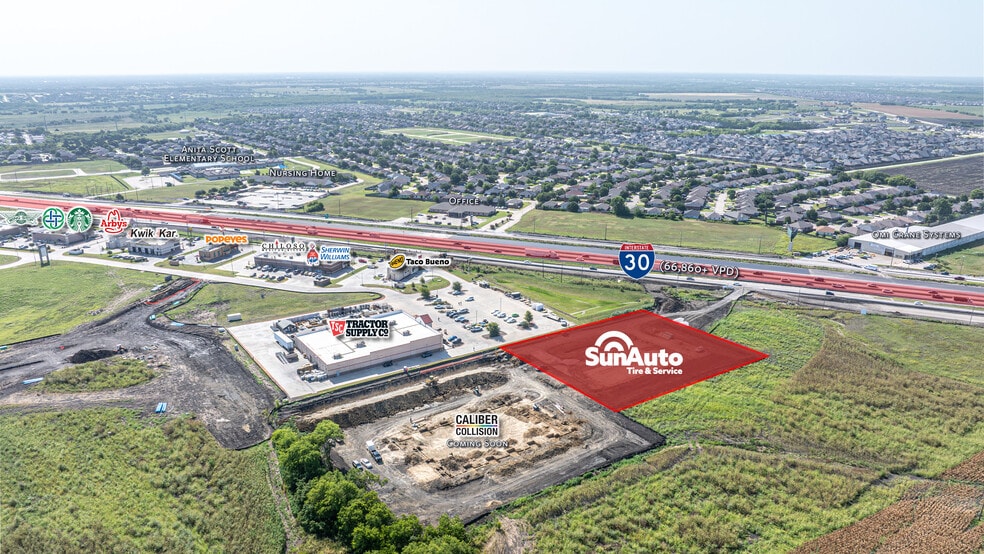 526 W Interstate 30, Royse City, TX for sale - Building Photo - Image 3 of 4