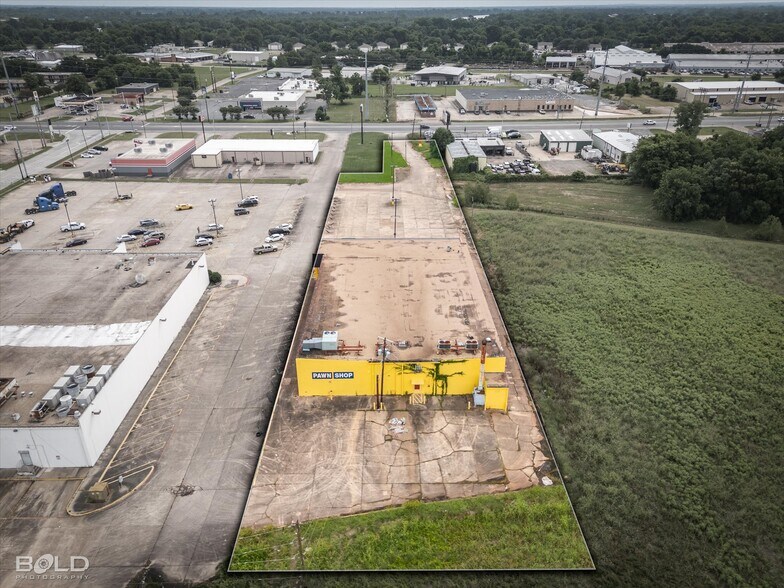 1837 N Market St, Shreveport, LA à vendre - Photo du bâtiment - Image 3 de 55