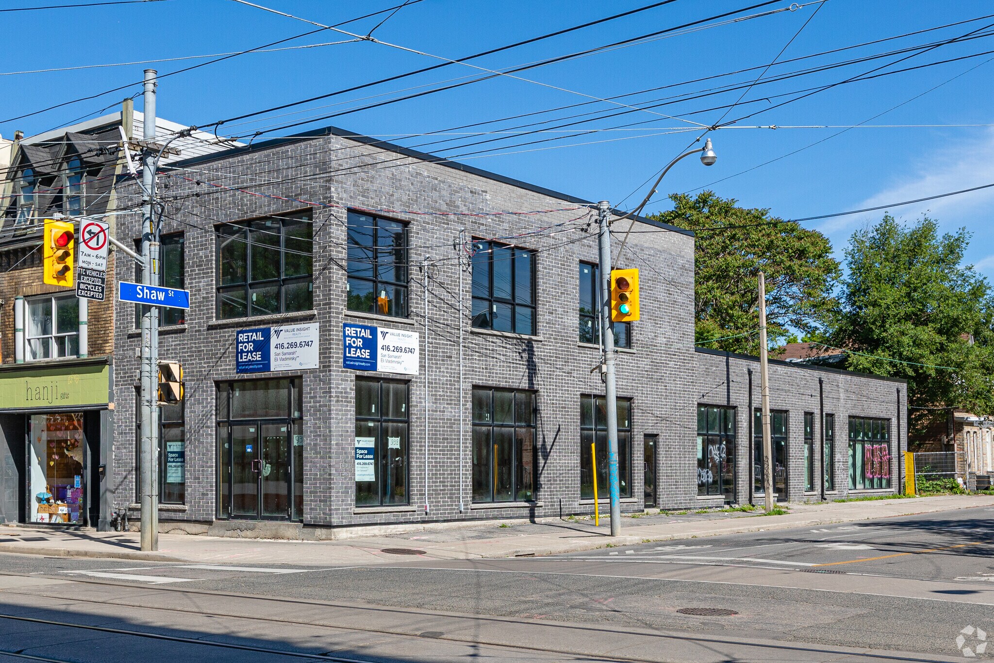 938 Queen St W, Toronto, ON à vendre Photo principale- Image 1 de 1