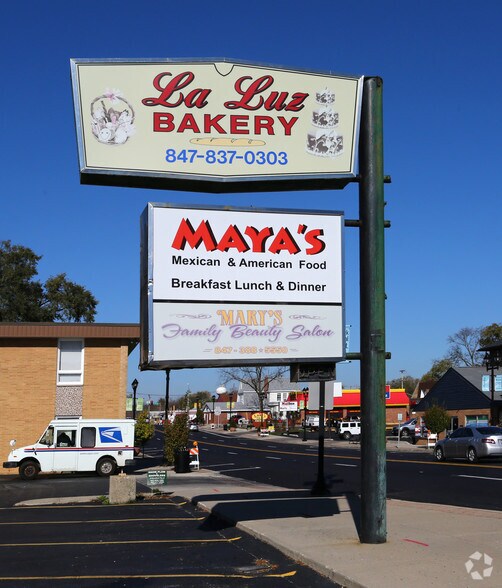 500-506 N Lake St, Mundelein, IL for lease - Building Photo - Image 3 of 6