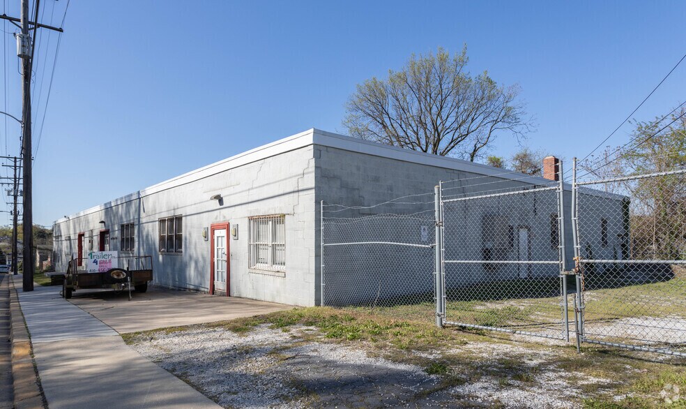 3800 Buena Vista Ave, Baltimore, MD à louer - Photo principale - Image 1 de 4