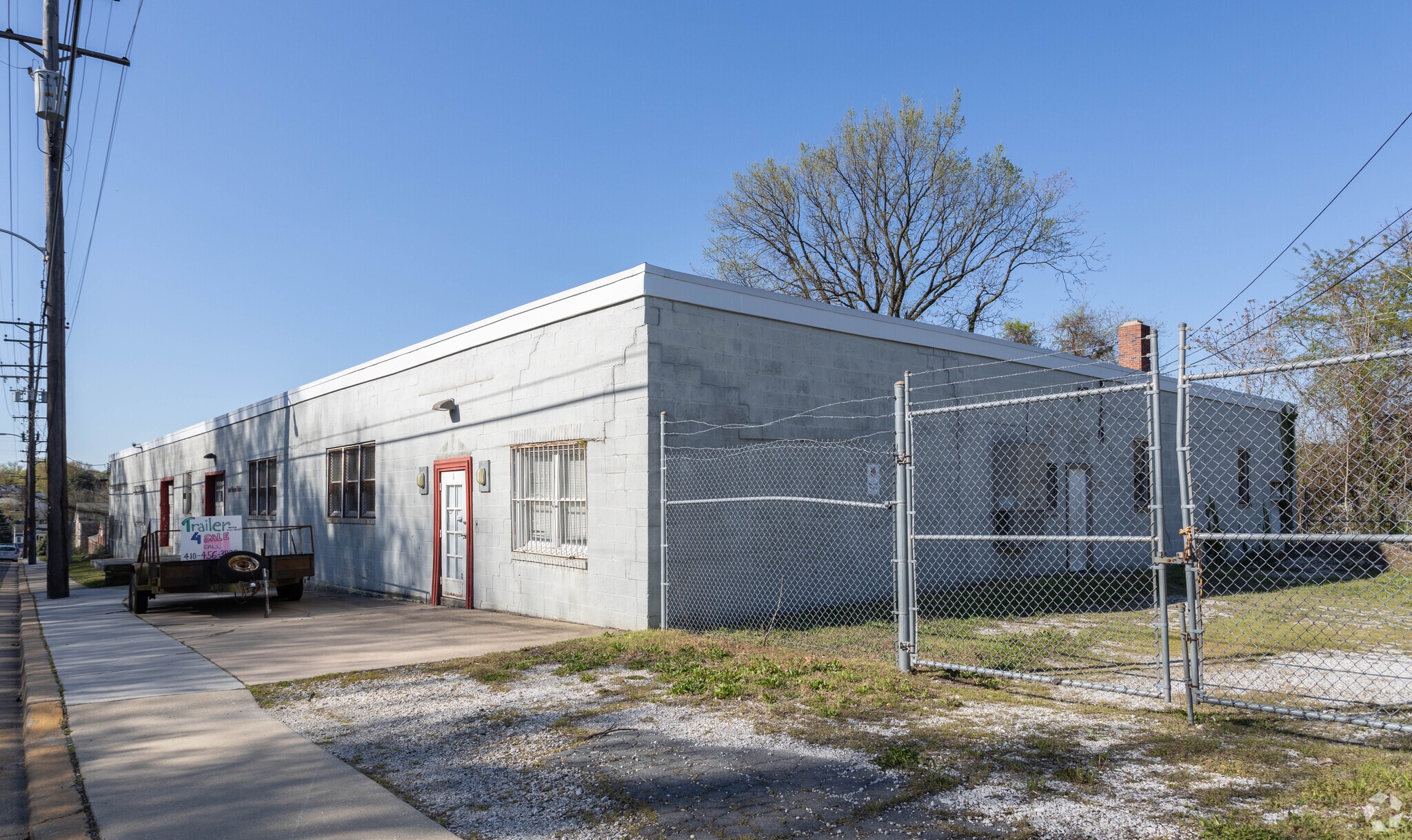 3800 Buena Vista Ave, Baltimore, MD for lease Primary Photo- Image 1 of 5