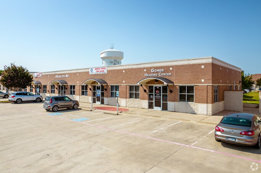 915 W Exchange Pky, Allen, TX à louer - Photo du bâtiment - Image 2 de 4