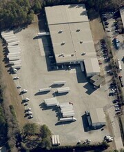 10028 Metromont Industrial Blvd, Charlotte, NC - Aerial map view - Image1