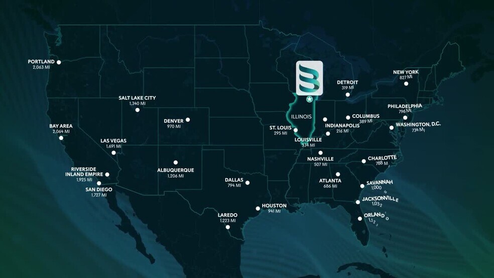 1401 N. Kirk Road, Batavia, IL à louer - Vidéo sur l’inscription commerciale - Image 1 de 12