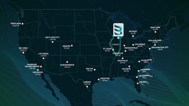 More details for 1401 N. Kirk Road, Batavia, IL - Industrial for Lease